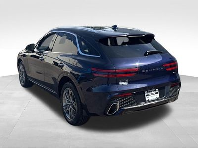 2024 Genesis GV70 — detail view