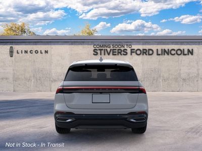 2026 Lincoln Nautilus — detail view