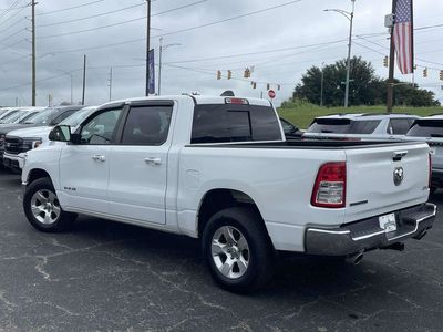 2019 RAM 1500 — detail view