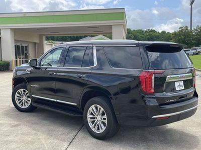 2023 GMC Yukon — detail view