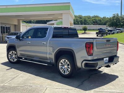 2025 GMC Sierra 1500 — detail view