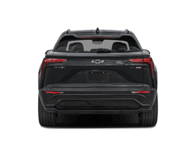 2024 Chevrolet Blazer EV — detail view