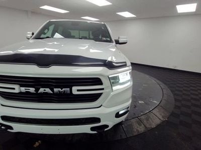 2021 RAM 1500 — detail view