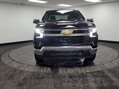2026 Chevrolet Silverado 1500 — detail view