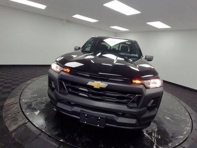 2026 Chevrolet Colorado — detail view