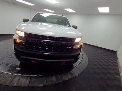 2022 Chevrolet Silverado 1500 LTD — detail view