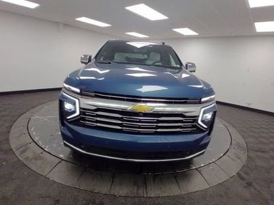 2026 Chevrolet Tahoe — detail view