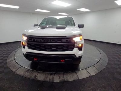 2023 Chevrolet Silverado 1500 — detail view