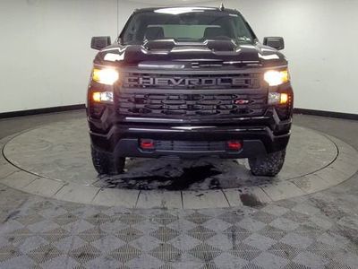 2026 Chevrolet Silverado 1500 — detail view