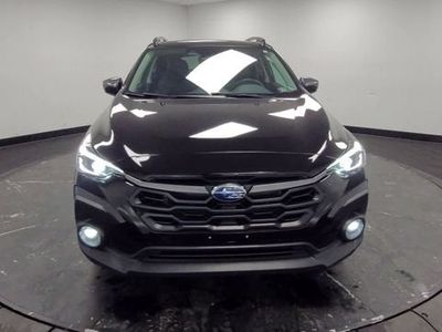 2024 Subaru Crosstrek — interior view
