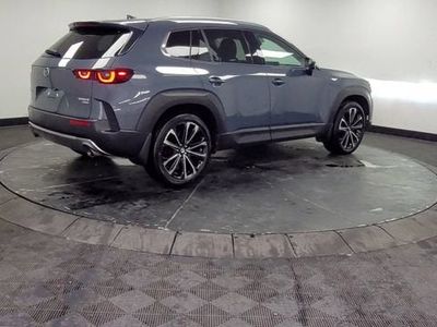 2024 Mazda Mazda CX-50 — side profile view