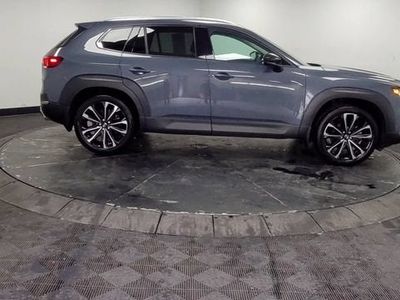 2024 Mazda Mazda CX-50 — rear three-quarter view