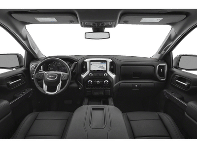2019 GMC Sierra 1500 — detail view
