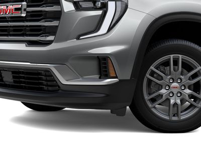 2025 GMC Acadia — detail view