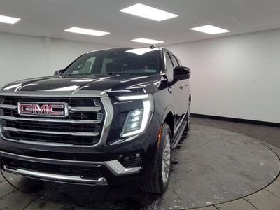 2026 GMC Yukon XL — detail view