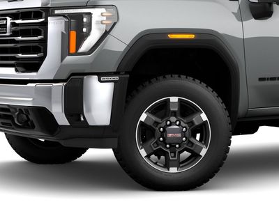 2026 GMC Sierra 2500 HD — detail view