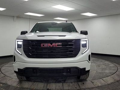2026 GMC Sierra 1500 — detail view