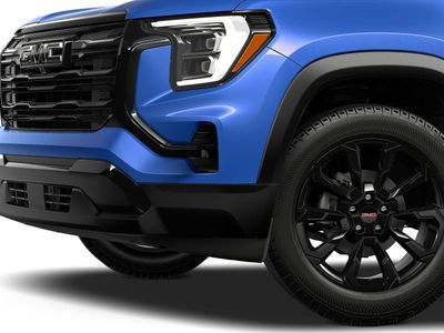 2027 GMC Terrain — detail view