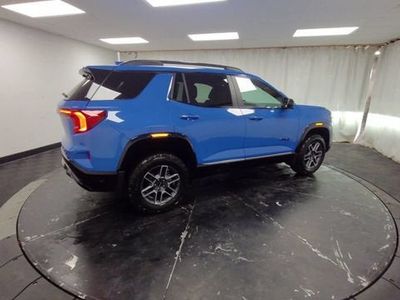 2026 GMC Terrain — side profile view