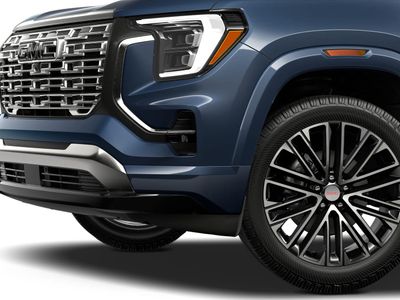 2027 GMC Terrain — detail view