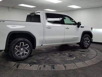 2026 GMC Sierra 1500 — side profile view