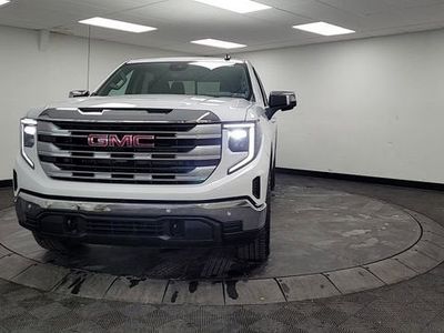 2026 GMC Sierra 1500 — detail view