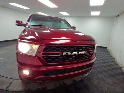 2022 RAM 1500 — detail view