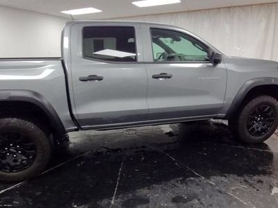 2024 Chevrolet Colorado — side profile view