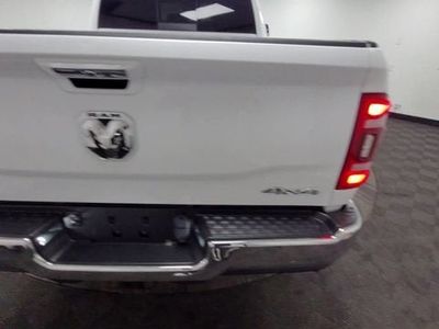 2022 RAM 2500 — side profile view