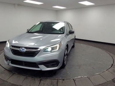 2021 Subaru Legacy — detail view