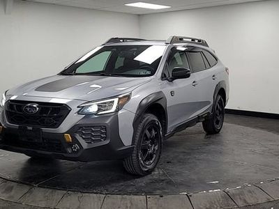 2024 Subaru Outback — detail view