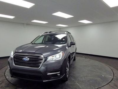 2022 Subaru Ascent — detail view