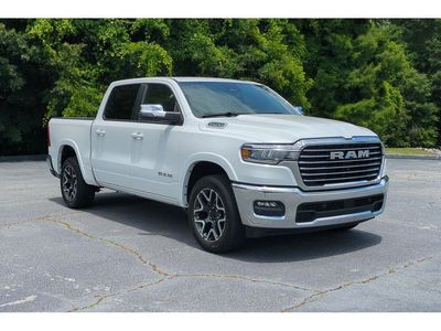 2026 RAM 1500 — side profile view