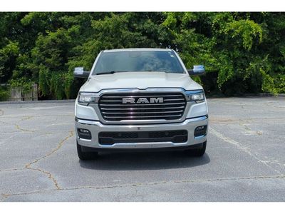 2026 RAM 1500 — rear three-quarter view