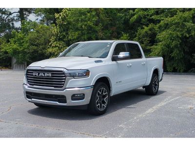2026 RAM 1500 — interior view