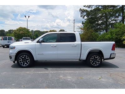 2026 RAM 1500 — detail view
