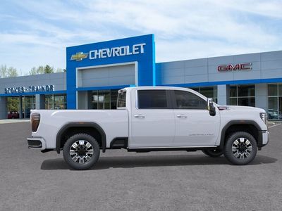 2026 GMC Sierra 2500 HD — detail view