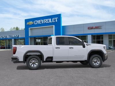 2026 GMC Sierra 2500 HD — detail view