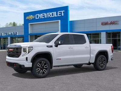 2026 GMC Sierra 1500 — side profile view