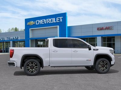 2026 GMC Sierra 1500 — detail view