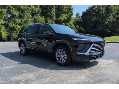 2026 Buick Enclave — side profile view