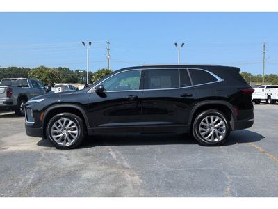 2026 Buick Enclave — detail view