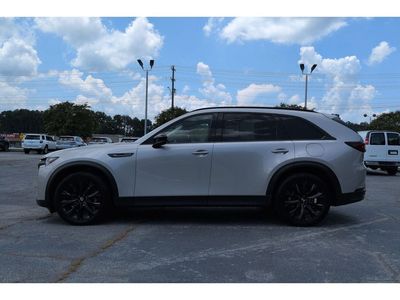 2025 Mazda Mazda CX-90 — detail view