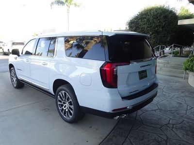 2026 GMC Yukon XL — detail view