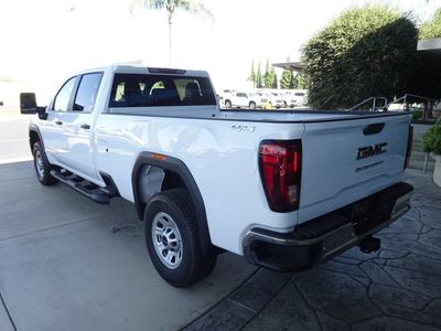 2026 GMC Sierra 2500 HD — detail view