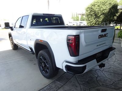 2026 GMC Sierra 2500 HD — detail view