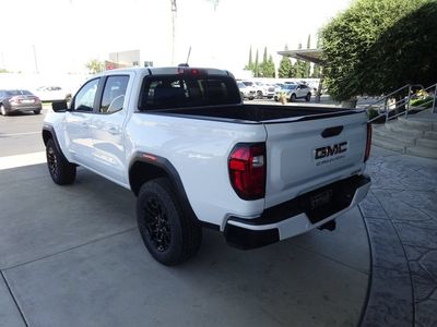2026 GMC Canyon — detail view