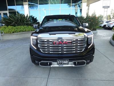 2026 GMC Sierra 1500 — side profile view