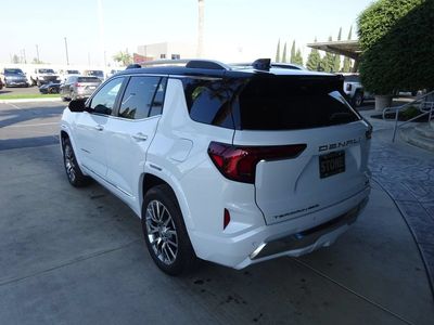 2026 GMC Terrain — detail view