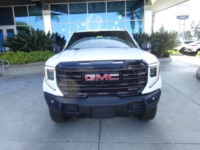 2026 GMC Sierra 1500 — side profile view